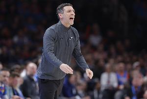 能破掉吗？雷霆半场87分创NBA历史纪录 全场纪录157分&队史133分