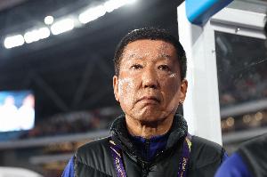 鲁媒：崔康熙暂时不会下课，对浙江由他带队备战和指挥