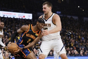 NBA彩经：骑士拿下步行者扳回一城 雷霆再胜掘金夺回主场优势