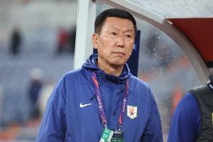 记者：崔康熙已经完全破防，这种情况下他还怎么来带队
