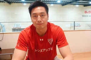 区俊炫：在日本打球很舒服 无论表现好坏球员都不会被观众辱骂