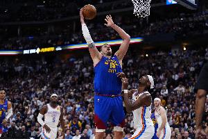 王子星：OKC今天仿佛是辆全速冲刺的车 不信掘金这辆车不爆缸