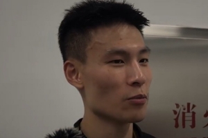 林秉圣：孙铭徽给了我很多信心&情绪价值 生涯之夜是团队成就了我
