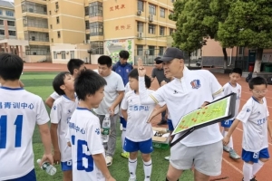 关于2025年江西庐山U9/U10/U11/U12/U13/U15/U17梯队试训的通知