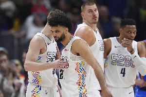 🧐ESPN总决赛赢球赔率：雷霆-105最皆被看好 掘金+1000垫底