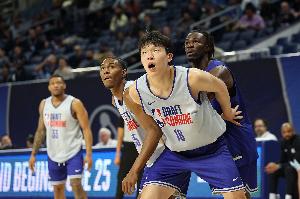 选秀专家：联合试训的球员通常更爱展示自我 但今年的大多很团队