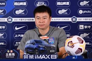 于根伟谈休赛期人员更迭：不换外援，国内球员要看有没有合适人选