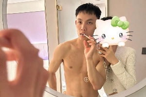👀新恋情？网友520晒出与徐杰亲密合照💝但随后全部清除