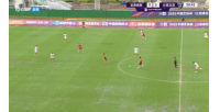玉昆0-1落后中甲定南赣联！埃里克斯破门，张子民助攻