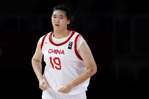 中国女篮6月15日与波黑进行热身赛 张子宇有望成年国家队首秀