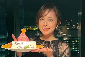 渡边雄太结束B联赛首季征程 妻子晒合照纪念：干得不错🏀