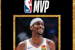🌟奖项汇总：新科MVP亚历山大领衔 一神将独揽DPOY+一防+最佳阵