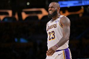 詹姆斯最佳阵容总得分289分 排在NBA第七位&二阵中仅次于爱德华兹
