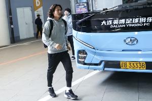 25岁踢上中超，廖锦涛：努力和回报是有时差的，更看重展现出能力
