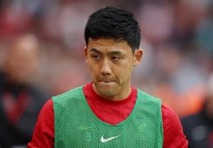 远藤航：想和英阿在世界杯交手 日本队哪怕碰法国也能展现出自我