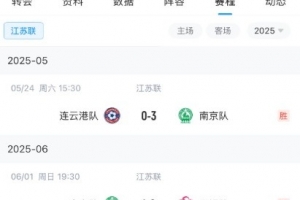 苏媒：苏超南京队多人来自雨花台中学，包括渠成、戈伟等舜天旧将