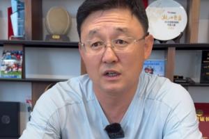 孙继海：菱形中场不适合现在国足，王钰栋内心强大给我很深印象