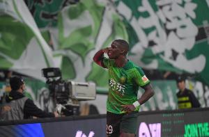 热身赛-法比奥、方昊、基莱斯、阿代米破门，国安2-2津门虎