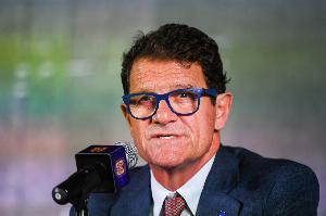 卡佩罗：我看到场上的意大利是一支没有归属感、没有自尊心的球队