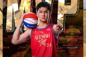 3个月拿下3个MVP，这位小猛男是…？